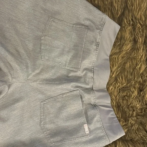 High Waisted Figs Zamora Scrub Pant XL/T Graphite - Picture 7 of 11